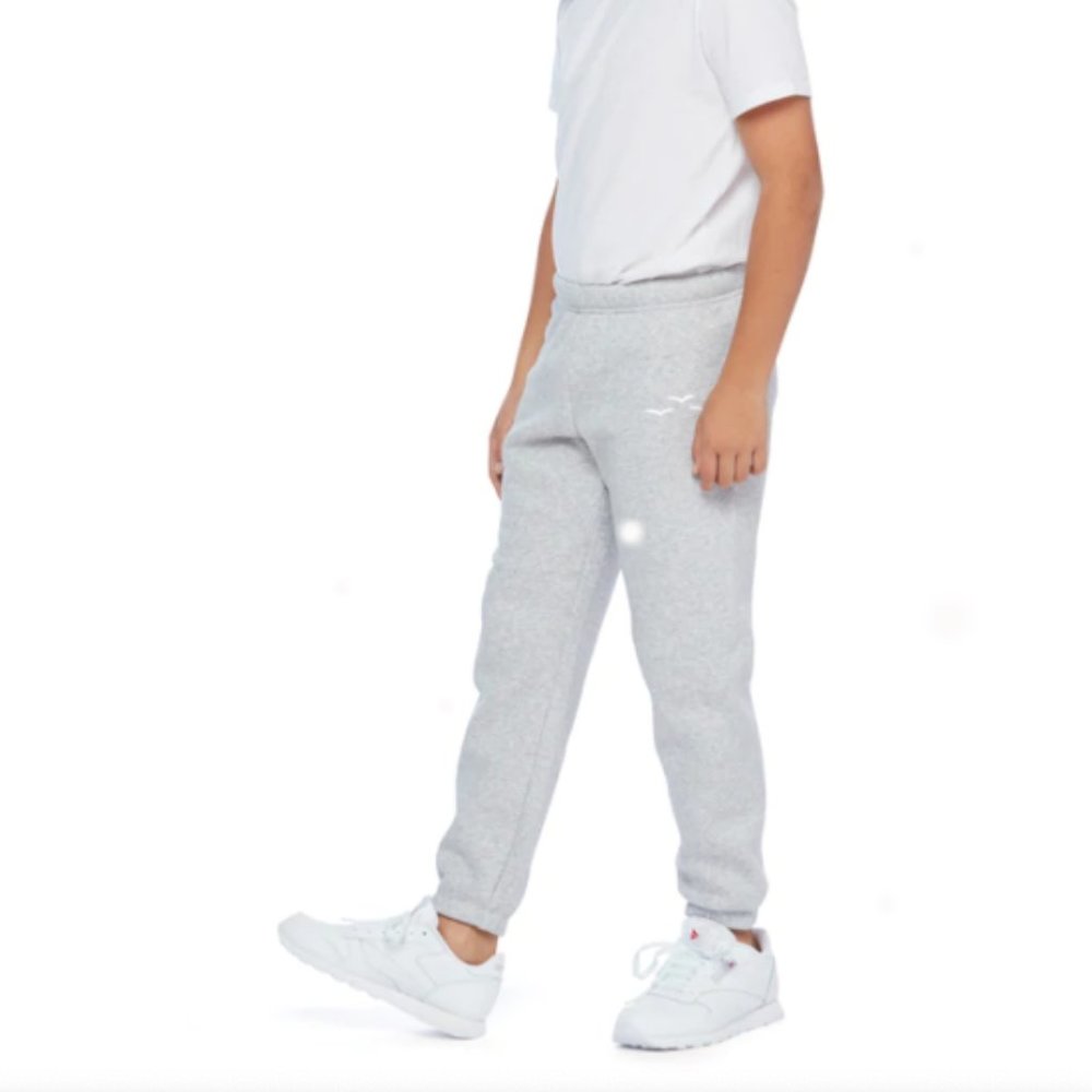 EUC Lazypants Classic Grey 14Y